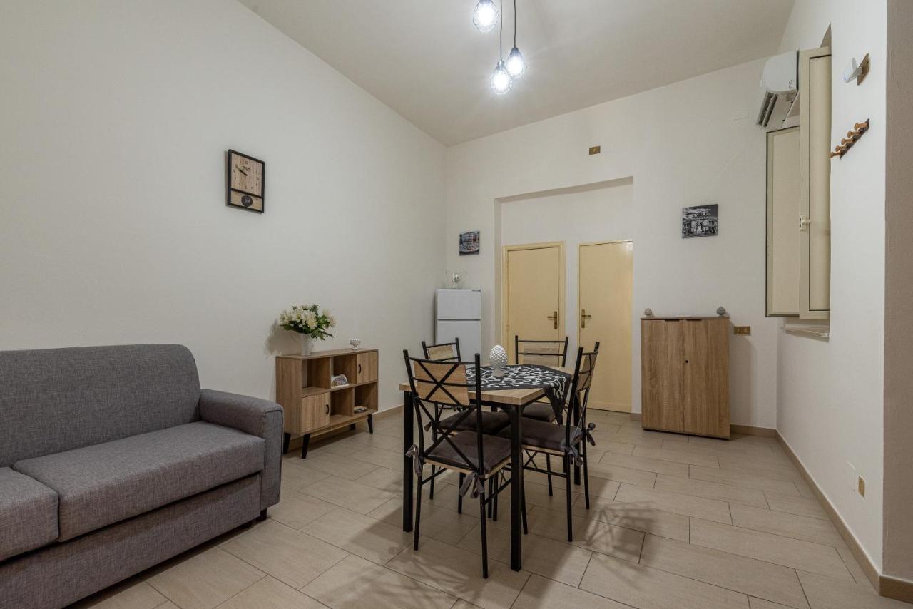 I Mori-Holiday Apartment Палермо Экстерьер фото